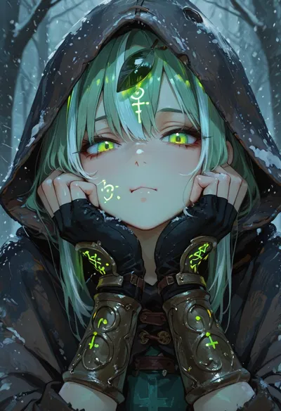 Wandering Cartomancer
