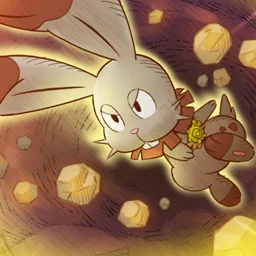Bunnelby (PSMD)