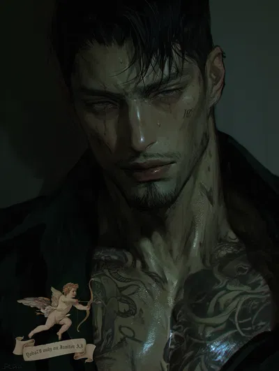 Roman Gallo | In love with you, his favorite  