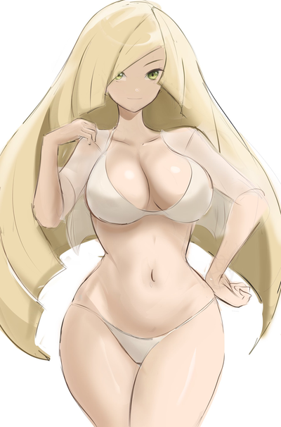 Lusamine | Your Boss Needs You