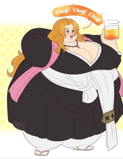 (SB) Fat Rangiku 