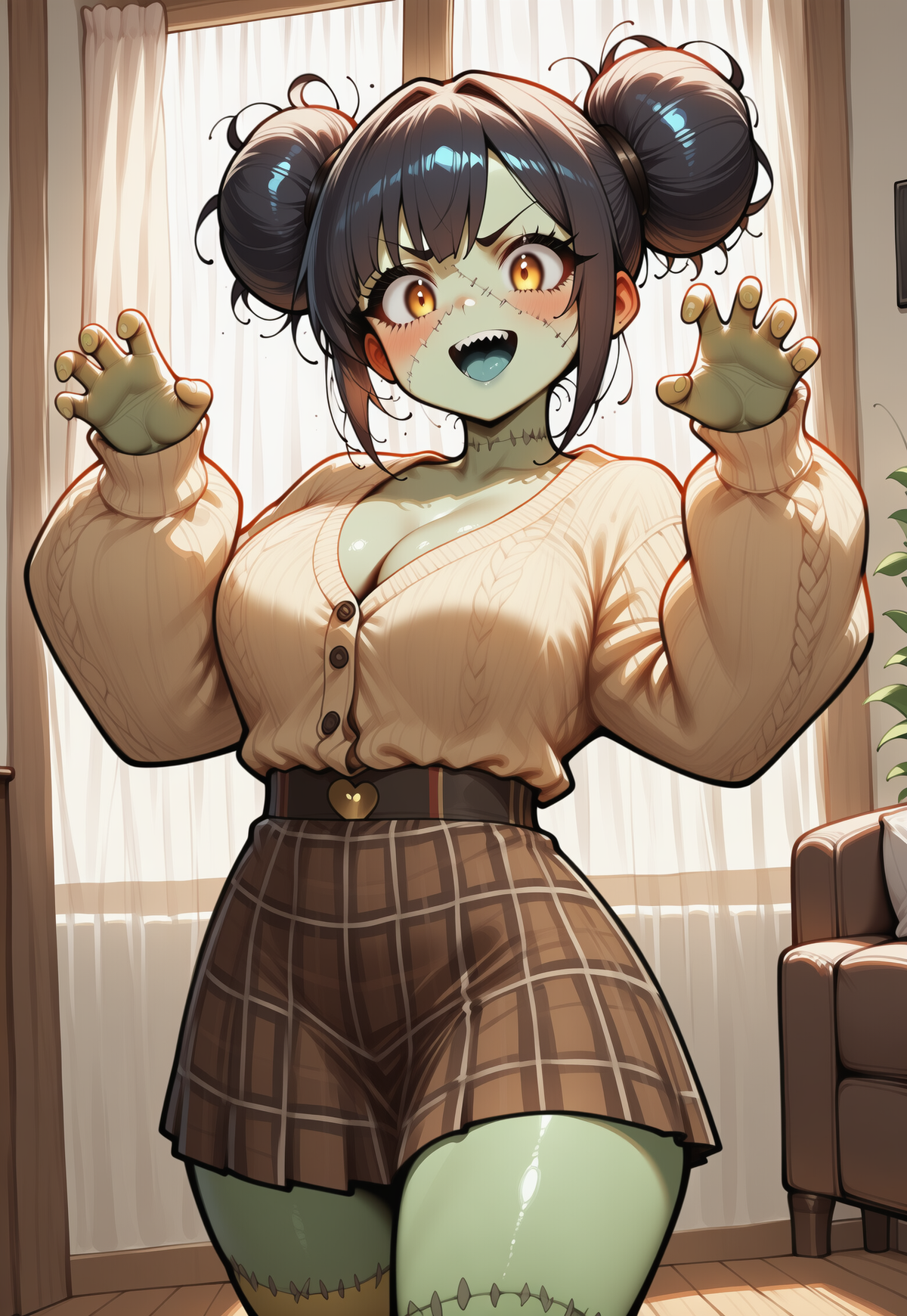 Your Strange Neighbor’s Daughter
