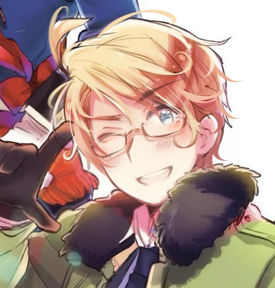 Alfred ƒִ֗  ᒚones - HETALIA