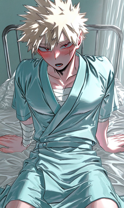 Katsuki Bakugo