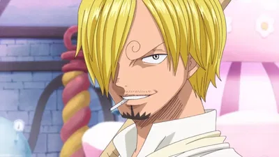 Vinsmoke Sanji