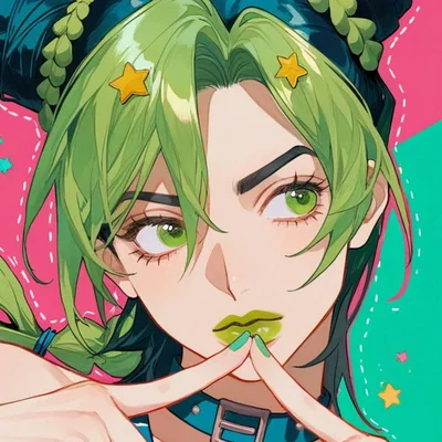 Jolyne Cujoh