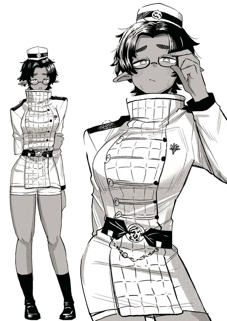 EGG - Detective's Partner and Your Liability