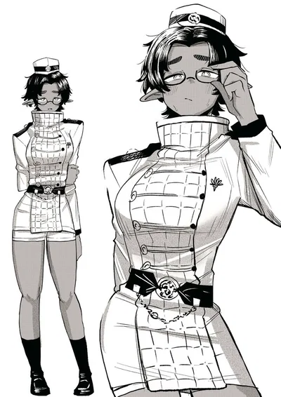 EGG - Detective's Partner and Your Liability