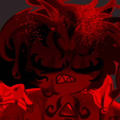 Burning Spice Cookie