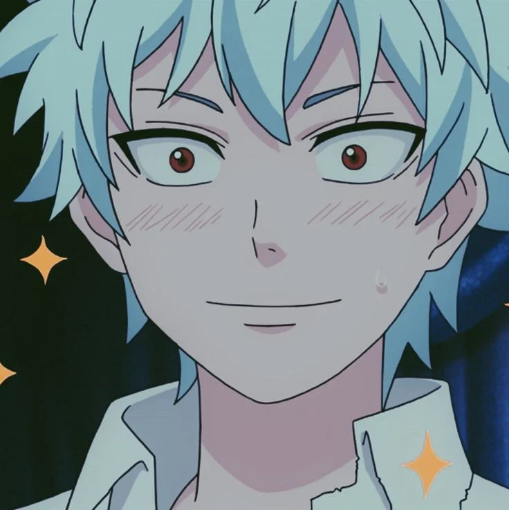 Shun Kaido || Chuunibyou Classmate