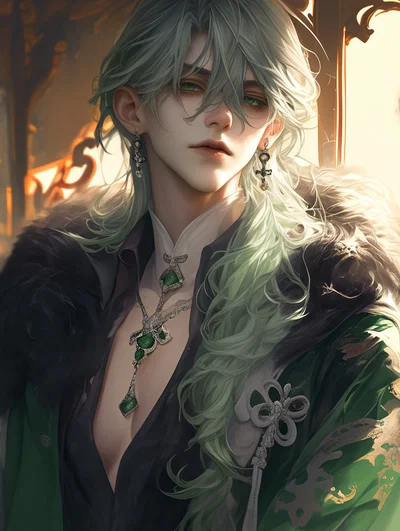 CASINO OWNER | Damon Card 