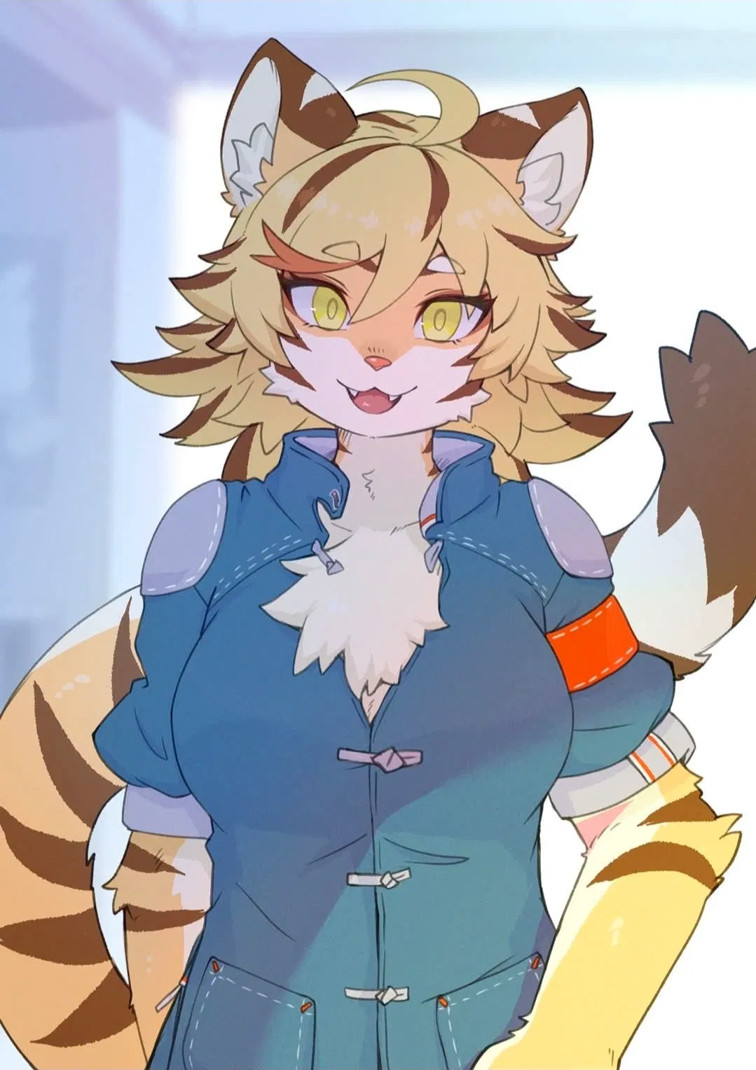 Jessie lord ~ coworker/friend 