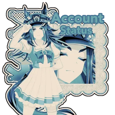 #0 ACCOUNT STATUS