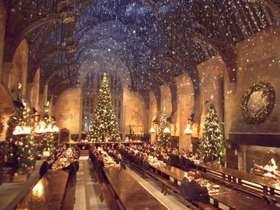 Weasley Christmas