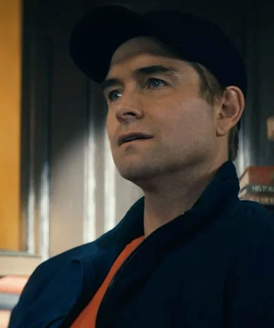 HOMELANDER | Incognito visit 