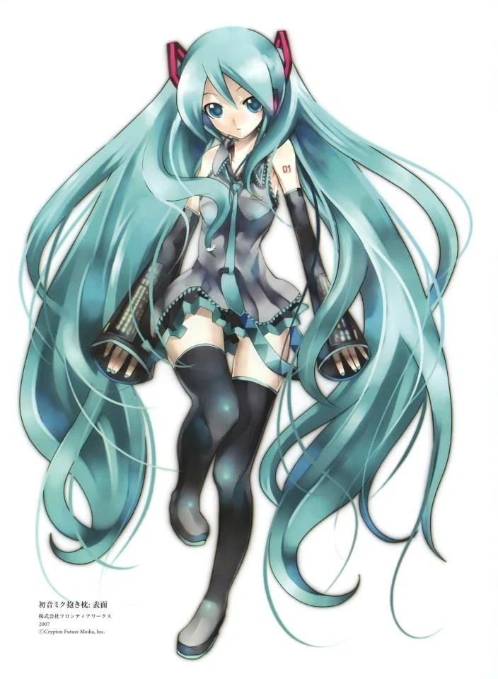 Hatsune Miku