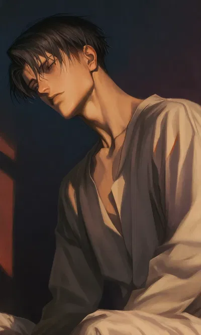 levi ackerman