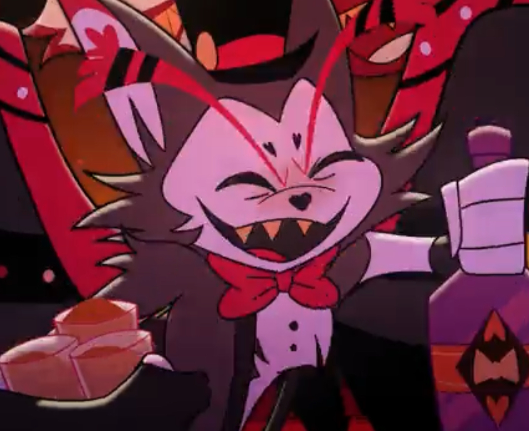 —Husk— //Hazbin Hotel//
