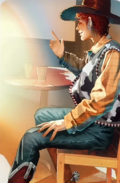 Woody ☆ Toystory 🤠👢