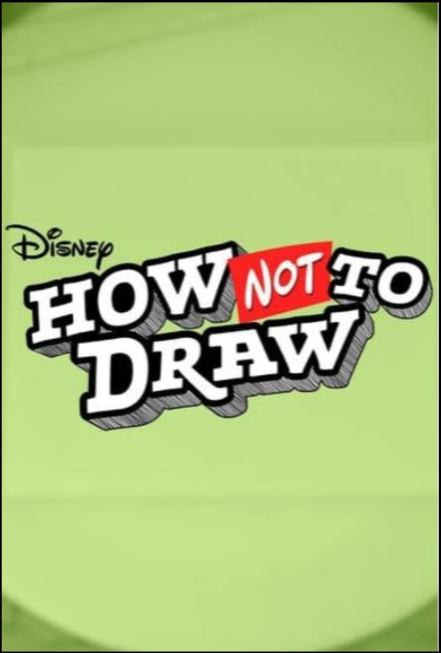 How NOT To Draw