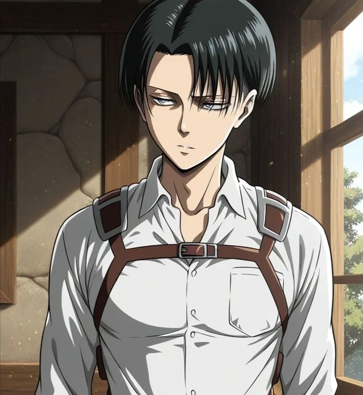 Levi Ackerman