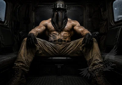 König | Manspreading