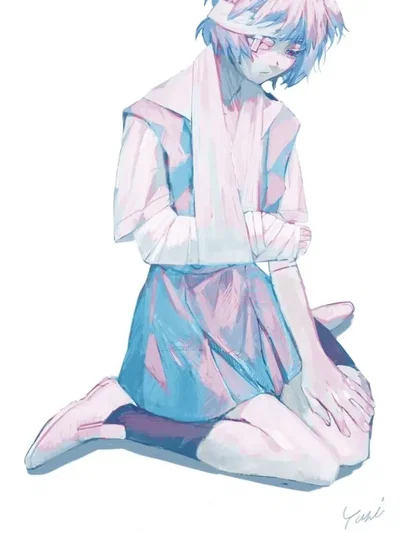Rei Ayanami || The one who truly sees you [REMASTERED]