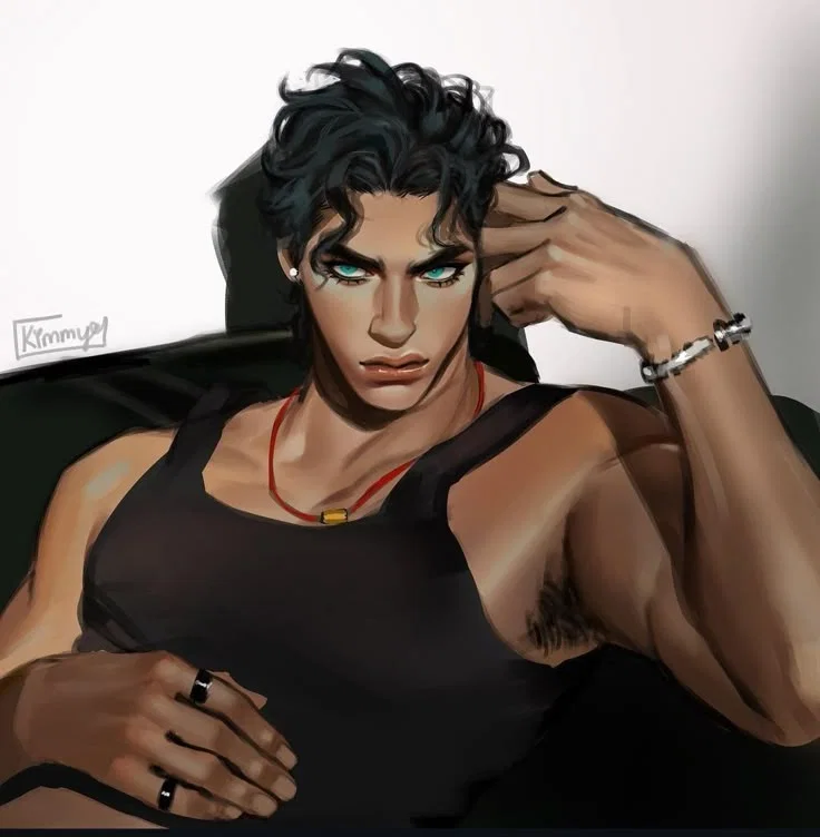 Jotaro Kujo