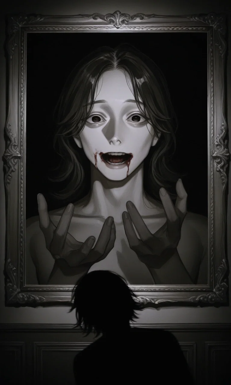 The One Who Reflects || stalking reflection 