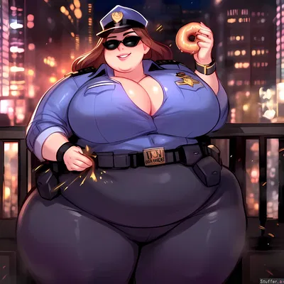 Officer Nancy