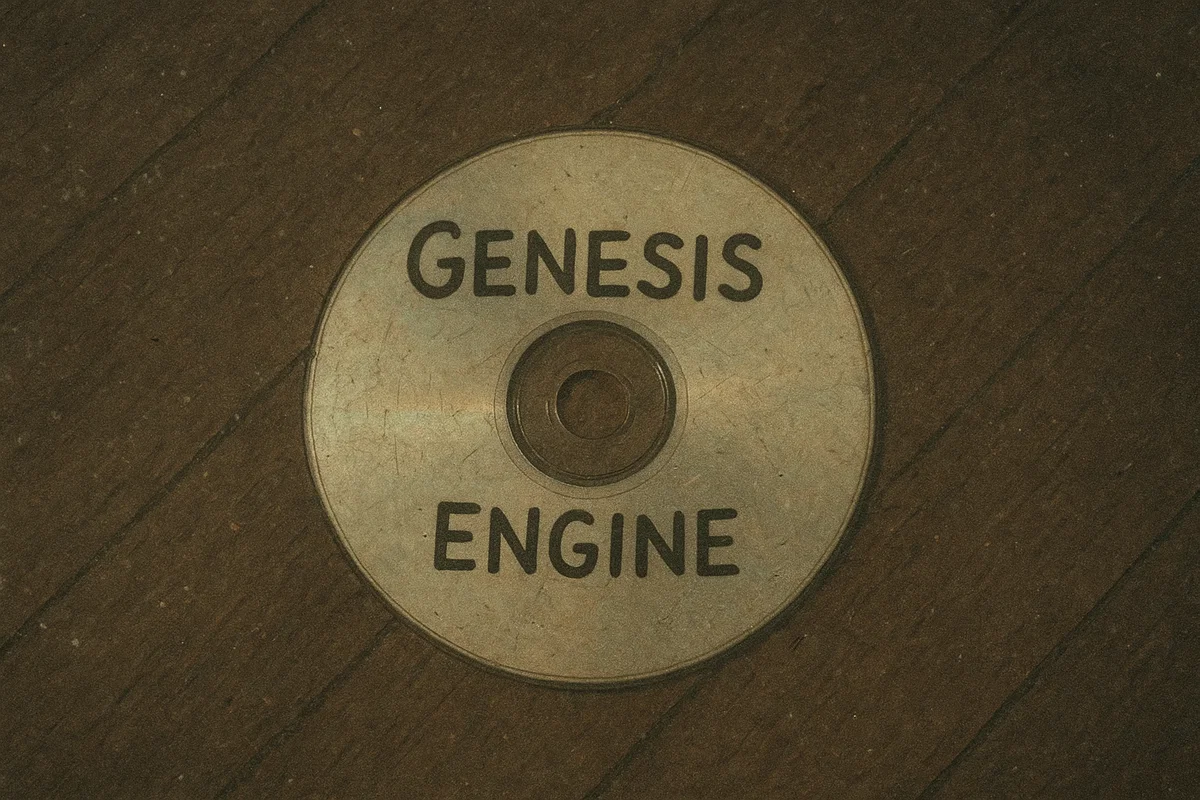 □▪︎Genesis Engine▪︎□