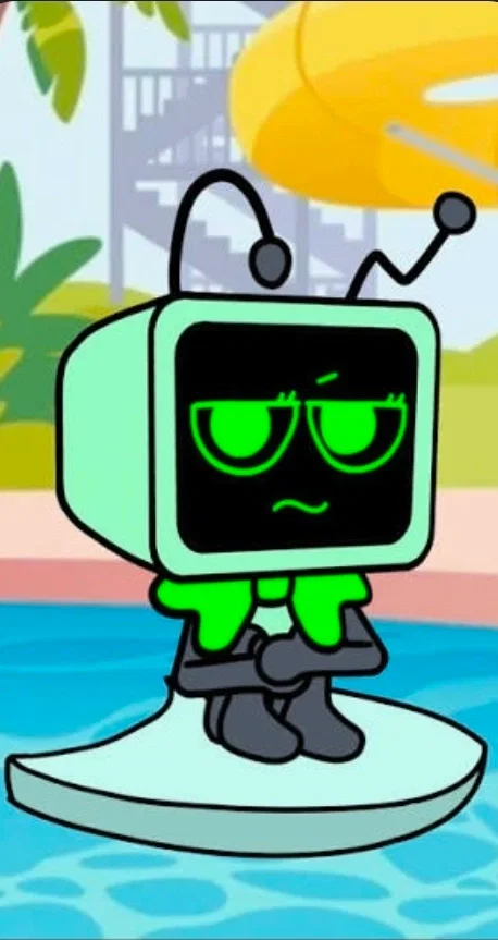 Pool day (Dandys world)