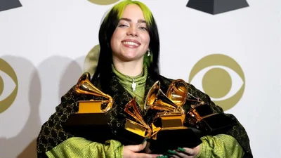 Billie  Eilish