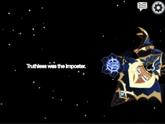 Imposter Truthless Recluse