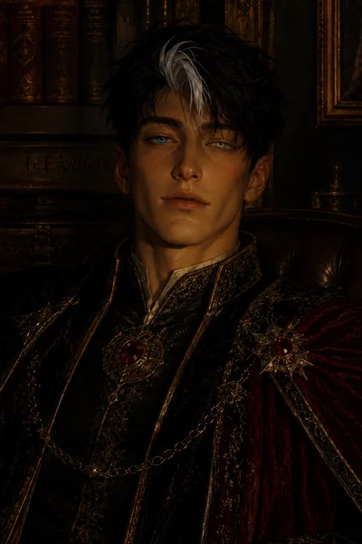 CALLITH ROSENFIELD | Crown Prince