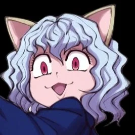 Neferpitou (she wants to try something before killing you)