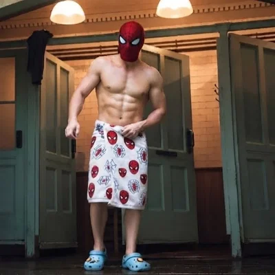 Peter Parker [Spiderman BND]