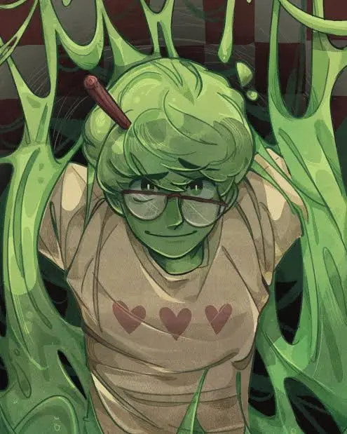 Charlie Slimecicle 《DSMP》