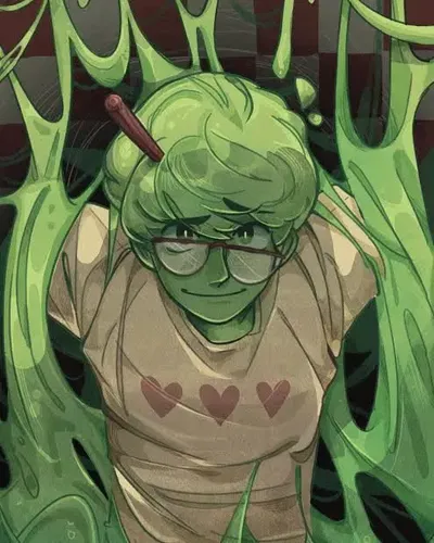 Charlie Slimecicle 《DSMP》