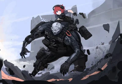[ /\/ഽ/२ ]  Handler JAG-1492 "Jockey"