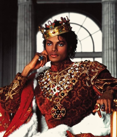 Michael Jackson : Baby, Be Mine