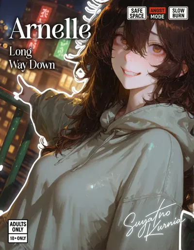 Long Way Down - Arnelle