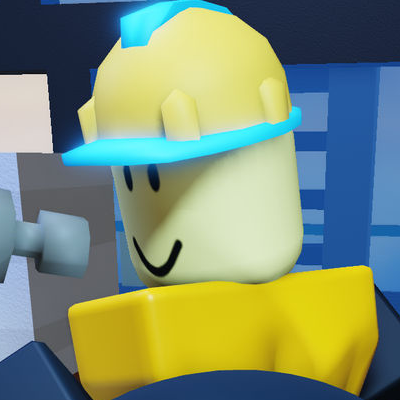 { ROBLOX } Builderman 