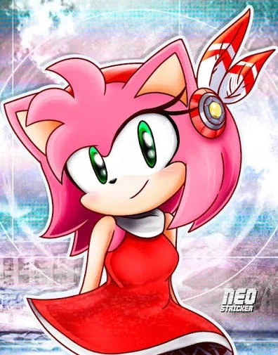 Amy rose
