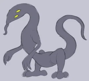 Fleshbore Symbiont