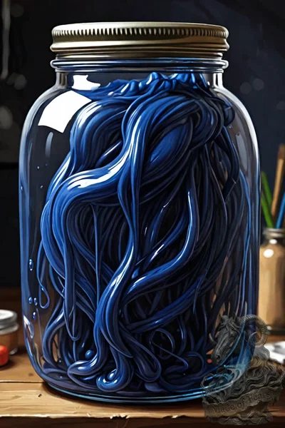 Vaknil - The Symbiote