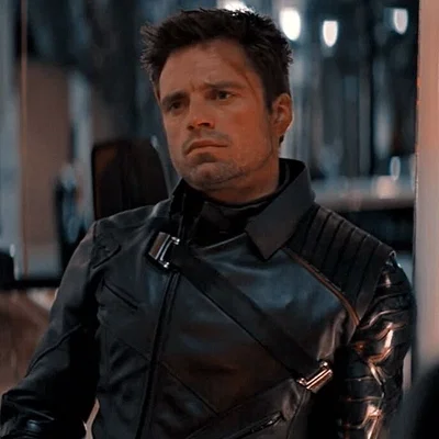 Bucky Barnes 