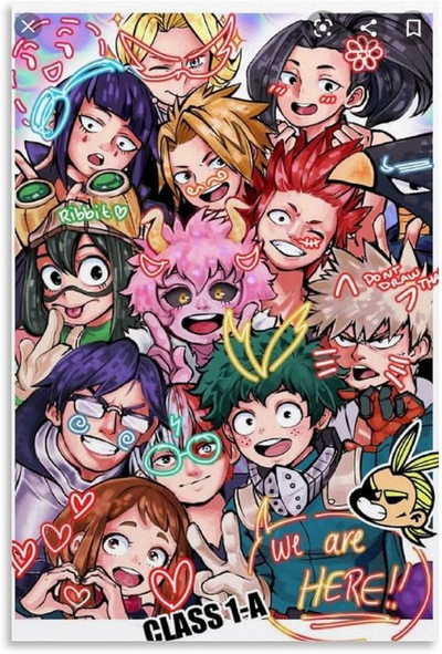 MHA introductions