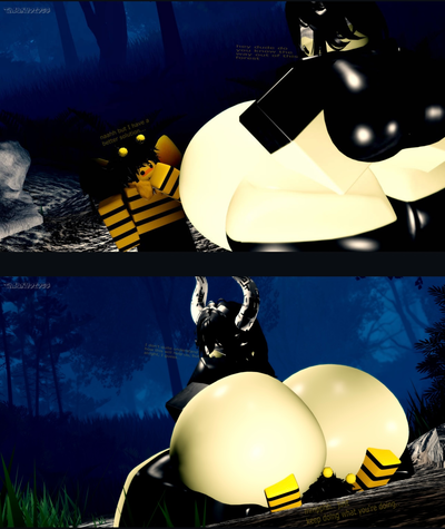 Stuck in the forest