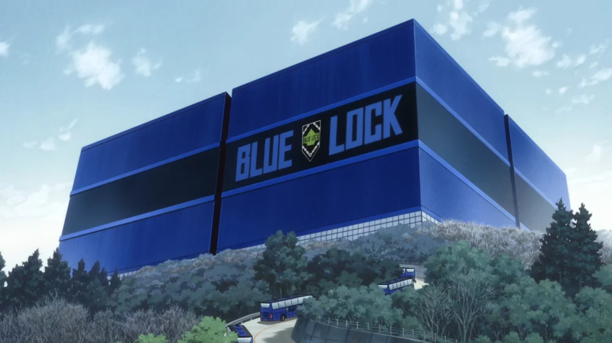Blue Lock RPG